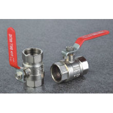 Several size reduced bore ball valve for available choice